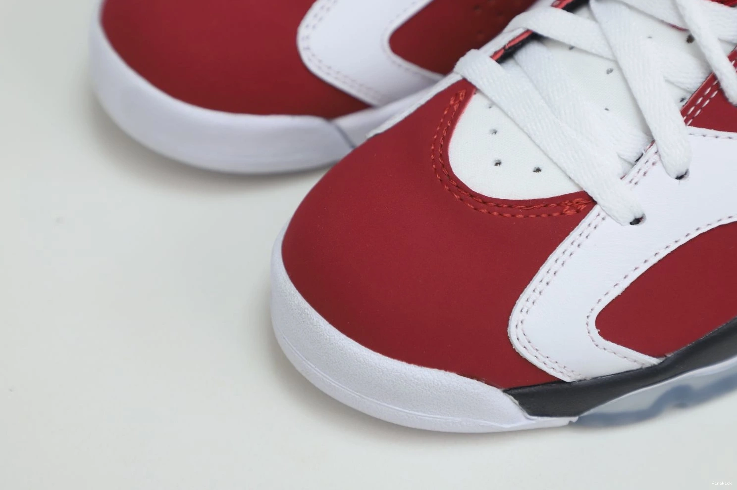 JORDAN 2021 RETRO AIR 'CARMINE' OG 6 0105